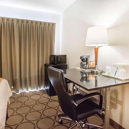 Comfort Inn Эдмундстон Экстерьер фото