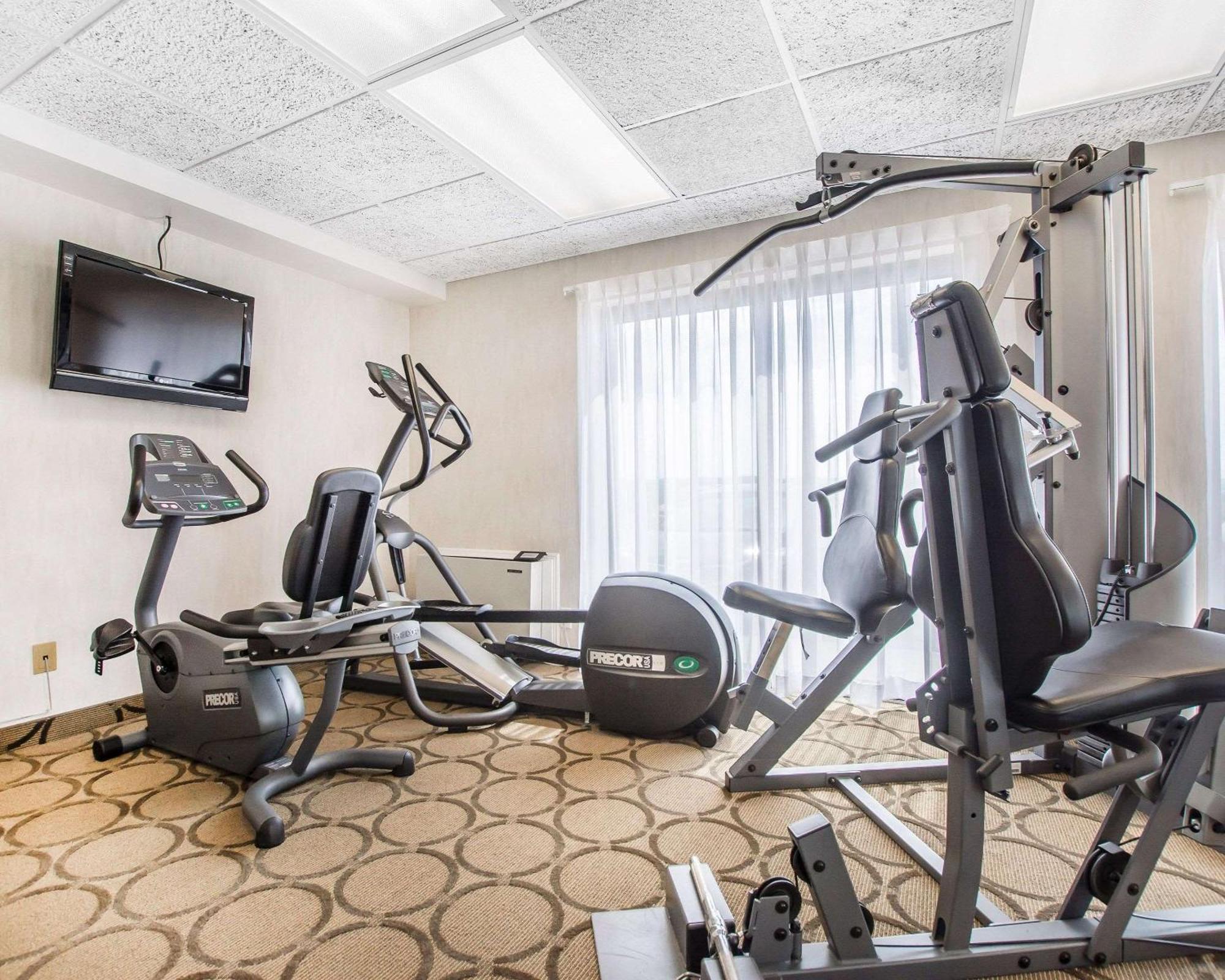 Comfort Inn Эдмундстон Экстерьер фото
