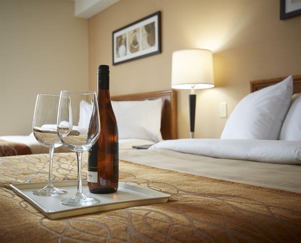 Comfort Inn Эдмундстон Экстерьер фото