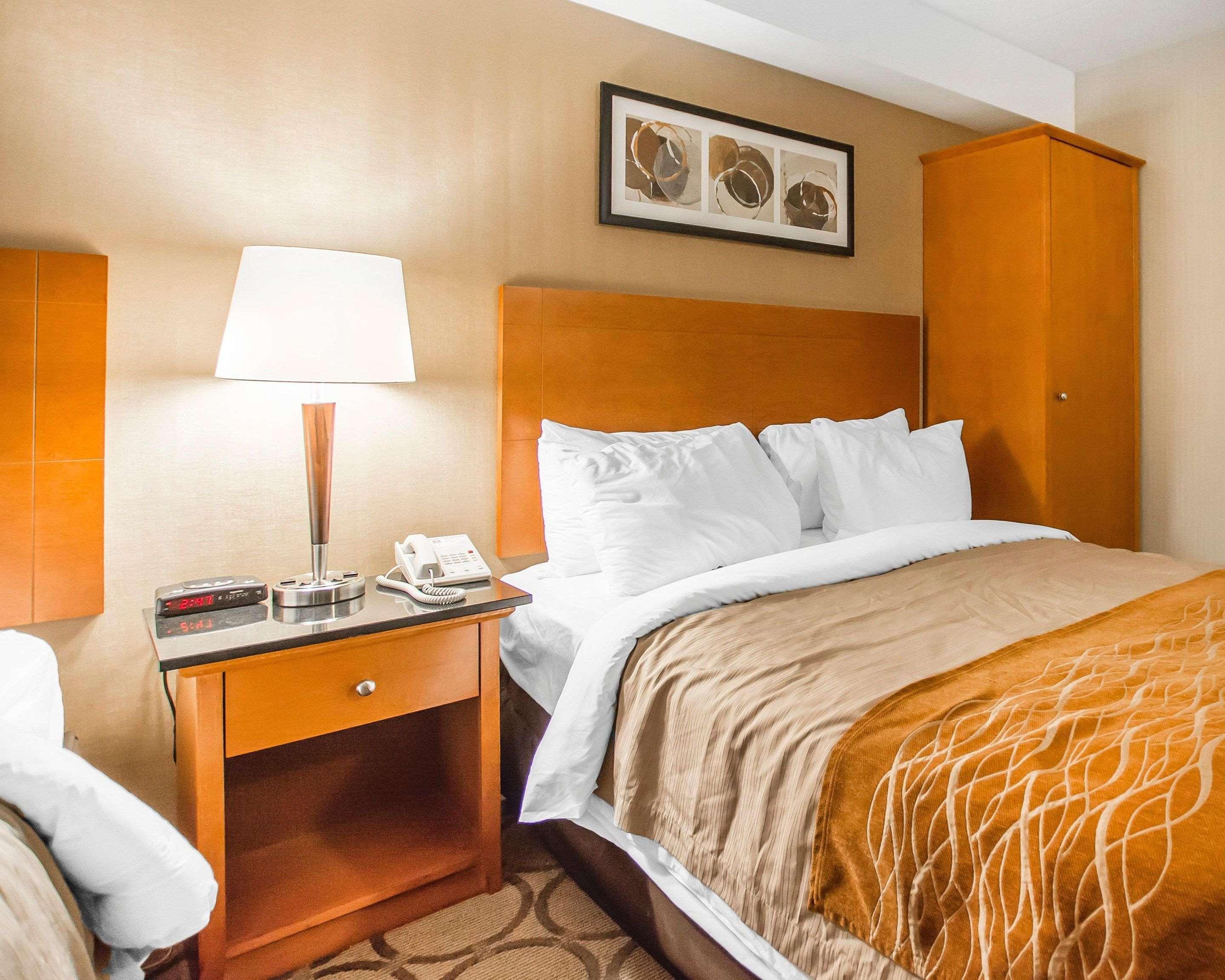 Comfort Inn Эдмундстон Экстерьер фото