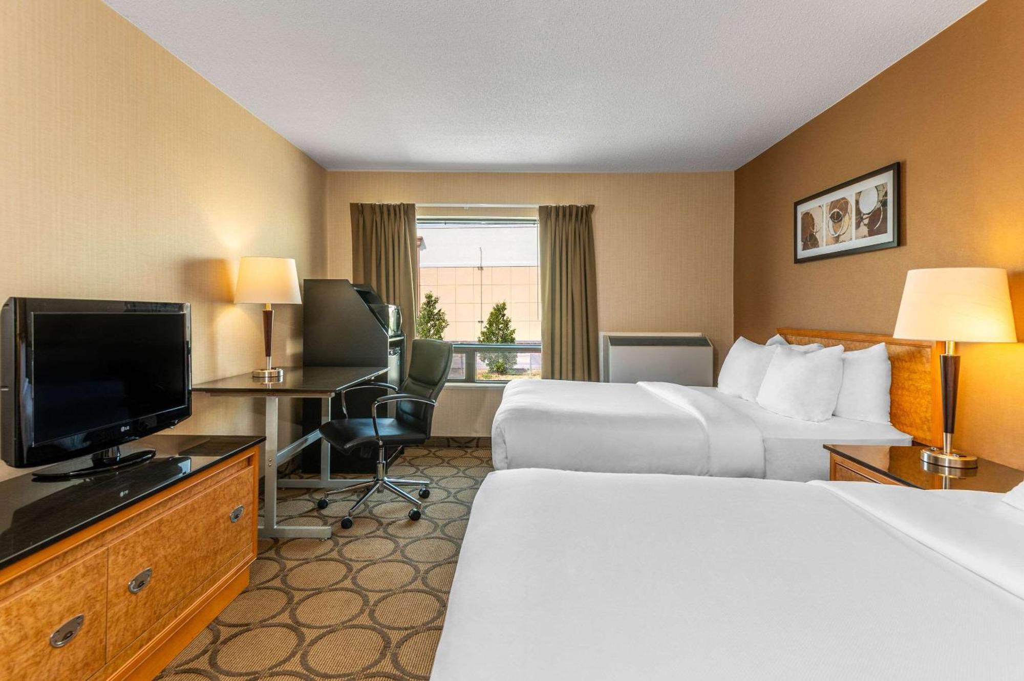 Comfort Inn Эдмундстон Экстерьер фото