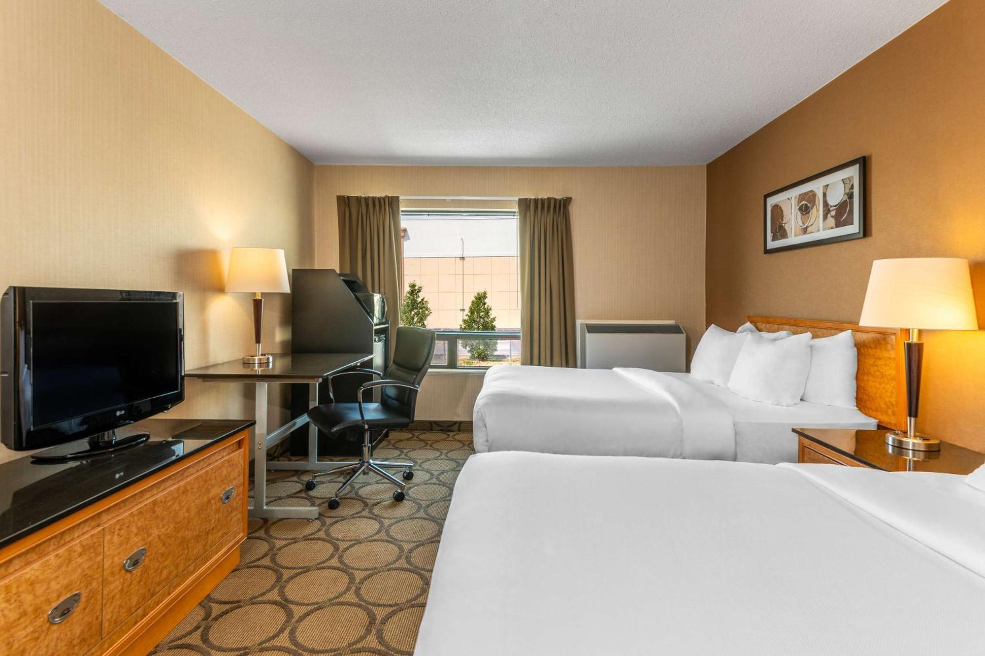 Comfort Inn Эдмундстон Экстерьер фото